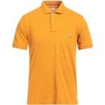 Oranje BOB Poloshirts  in maat M voor Heren 