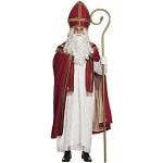 Multicolored Boland Sinterklaas Carnavalskleding  voor een Kerstmis  in maat XL 