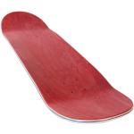 Rode Houten Skateboard decks Sustainable 