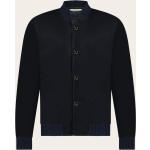 Smart Casual Suede Kired Bomberjackets 