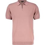 Casual Roze Poloshirts  in maat 3XL voor Heren 