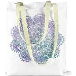 Multicolored Opvouwbare Totes voor Dames 