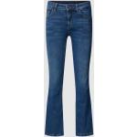 Bootcut Blauwe Polyester Liu Jo Jeans Bootcut jeans voor Dames 