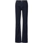 Bootcut Donkerblauwe Polyester CAMBIO Bootcut jeans voor Dames 