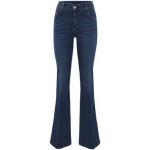 Blauwe Kocca Flared jeans in de Sale voor Dames 