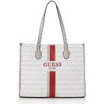 Witte Guess Shoppers voor Dames 