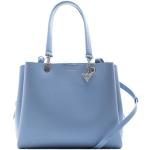 Blauwe Emporio Armani Handtassen in de Sale voor Dames 