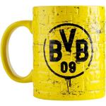Zwarte Borussia Dortmund Koffiekopjes & koffiemokken 1 stuk 