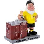 Borussia Dortmund BVB Tuinkabouter U-toren met LED - Incl. Batterijen 3 x LR41-22 x 9,5 x 24,3 cm