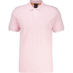 Roze Poloshirts met korte mouw  in maat 3XL voor Heren 