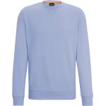 Casual Blauwe Kasjmier HUGO BOSS BOSS Sweaters  in maat L voor Heren 