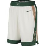 Witte Jersey Nike Dri-Fit Boston Celtics Zomermode  in maat XL met motief van Basketbal 