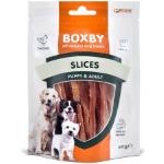 Boxby Slices kip hondensnack 100 g