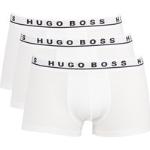 Witte HUGO BOSS BOSS Boxershorts  in maat XL voor Heren 