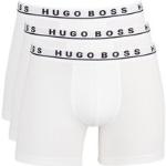 Witte HUGO BOSS BOSS Boxershorts  in maat S voor Heren 