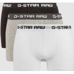 Grijze Polyamide G-Star Raw Boxershorts voor Heren 