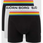 Zwarte Björn Borg Boxershorts in de Sale voor Heren 