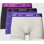 Violet Nike Skinny pantalons 3 stuks voor Heren 
