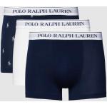 Witte Ralph Lauren Polo Kinder boxershorts 3 stuks 