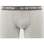 Grijze Polyamide G-Star Raw Boxershorts voor Heren 