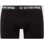 Zwarte Polyamide G-Star Raw Boxershorts voor Heren 
