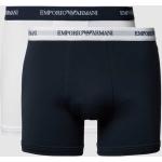 Witte Emporio Armani Boxershorts voor Heren 