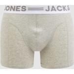 Grijze Stretch Jack & Jones Boxershorts Bio 