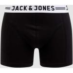Zwarte Stretch Jack & Jones Boxershorts Bio 