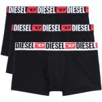 Zwarte Stretch Diesel Boxershorts  in maat XXL voor Heren 
