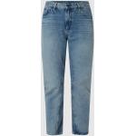 Blauwe Polyester G-Star Arc Boyfriend jeans Bio voor Dames 