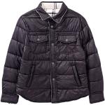 Zwarte IKKS Reversible jackets in de Sale voor Heren 