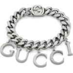 Bracelet with Gucci script