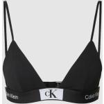 Zwarte Calvin Klein Underwear Bralets voor Dames 