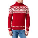 Leger Rode Brandit Werksweaters  in maat M voor Heren 