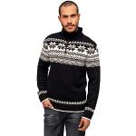 Leger Zwarte Brandit Werksweaters  in maat 3XL voor Heren 