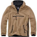 Bruine Brandit Ademende Werksweaters  in maat XL voor Heren 