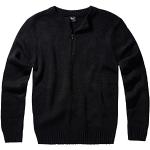 Leger Zwarte Brandit Werksweaters Ronde hals  in maat M voor Heren 
