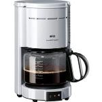 Bruine Braun koffiefilterapparaten met motief van Koffie 