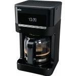 Zwarte Braun koffiefilterapparaten met motief van Koffie 