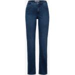BRAX Dames Jeans Style CAROLA, blauw, maat 34