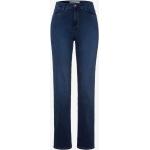 BRAX Dames Jeans Style CAROLA, denimblauw, maat 34