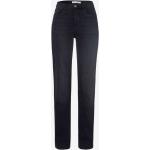 BRAX Dames Jeans Style CAROLA, grijs, maat 34