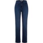 BRAX Dames Jeans Style CAROLA, slightly used regular blue, maat 34