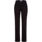 Zwarte Polyester Brax Carola Skinny jeans  in maat S Sustainable voor Dames 