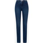 Blauwe Brax Mary Skinny jeans  in maat 3XL Sustainable voor Dames 