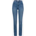 Blauwe Brax Mary Skinny jeans  in maat 3XL Sustainable voor Dames 