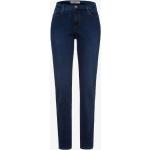 Blauwe Polyester Brax Mary Skinny jeans Sustainable voor Dames 