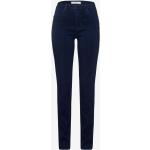 Donkerblauwe Polyester Brax Shakira Skinny jeans  in maat 3XL voor Dames 