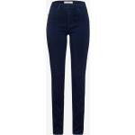 BRAX Dames Jeans Style SHAKIRA, donkerblauw, maat 34