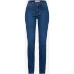 BRAX Dames Jeans Style SHAKIRA, denimblauw, maat 34